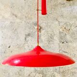 Red suspension