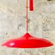 Red suspension