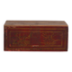 Old red chest (circa 1900) #40
