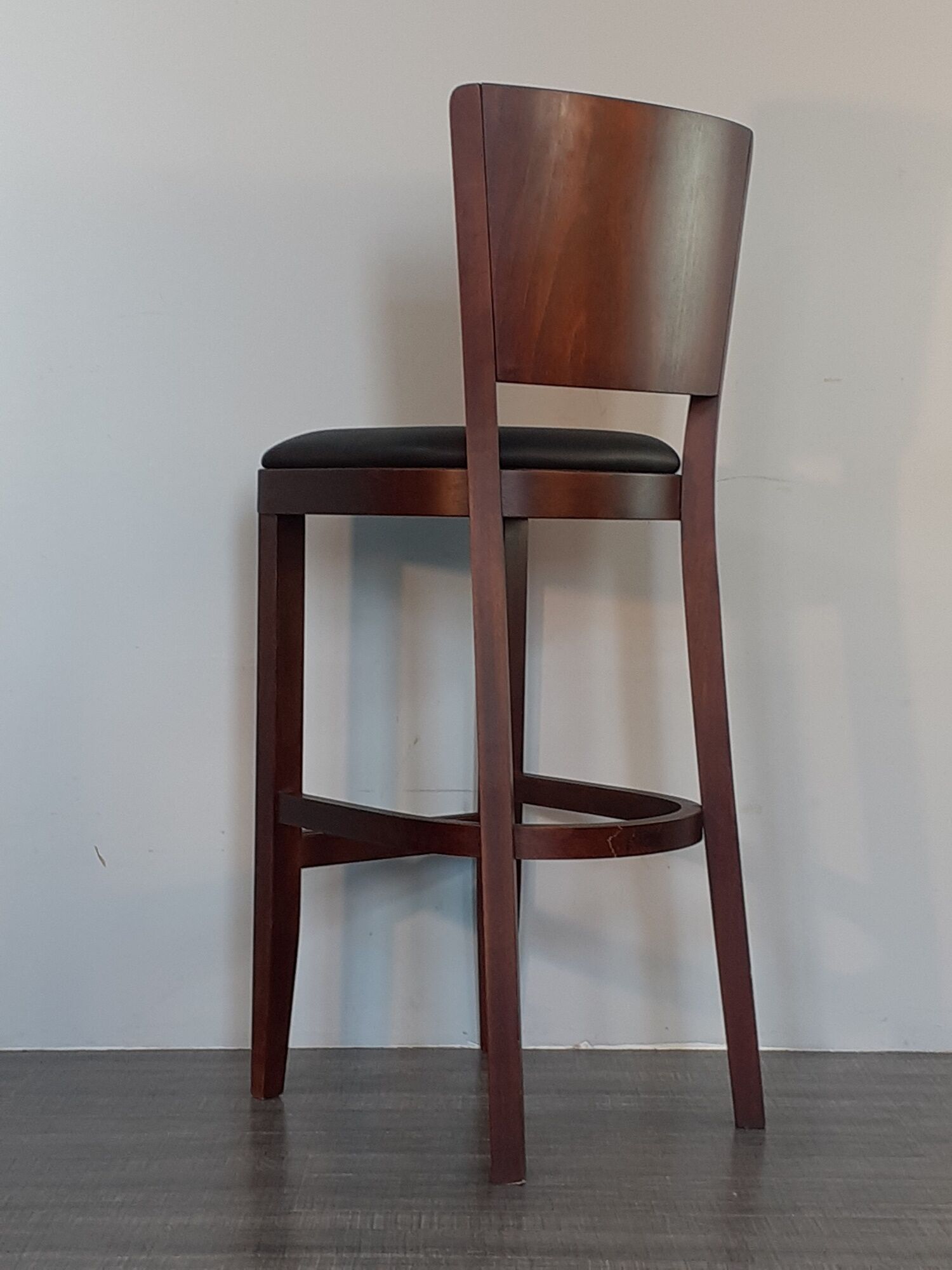 Stool by Ton, Czechoslovak 1960