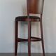 Stool by Ton, Czechoslovak 1960