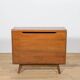 Mid-Century Model U391 Bar Cabinet by Bohumil Landsman for Jitona.