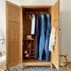 Vintage English wardrobe Shapland and Petter 1950 - 1960