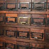 Furniture from craft to drawers