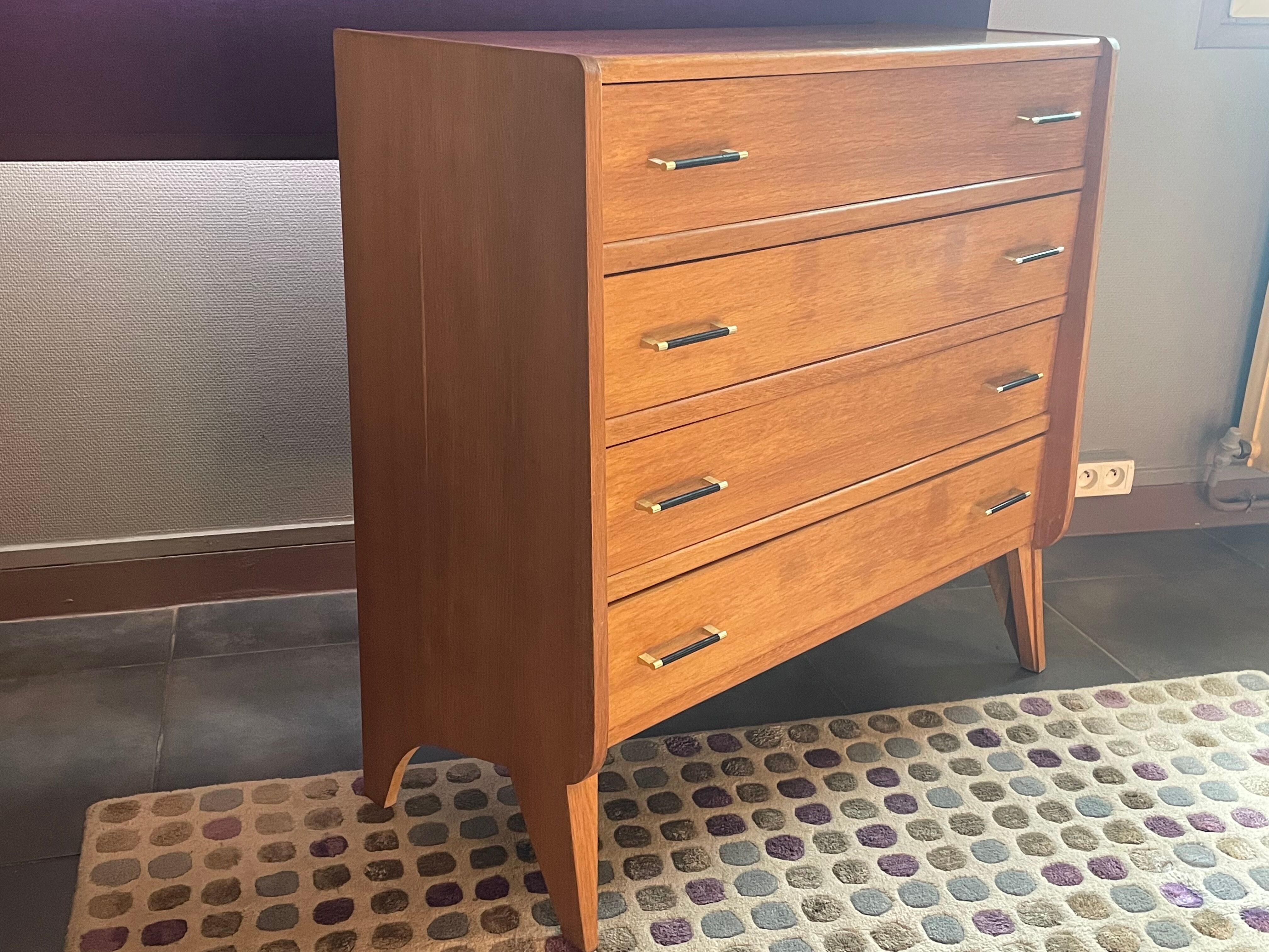 Commode années 50