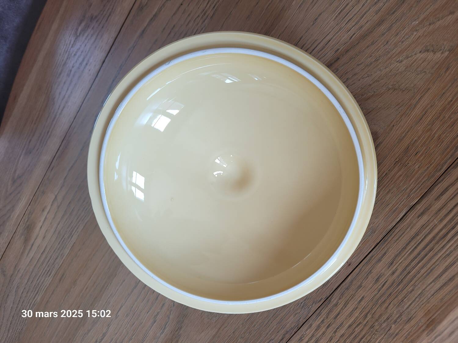 Bamako soup tureen from Gien