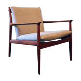 GM5 armchair by Svend Age Eriksen for Glostrup Mobelfabrik, 1963