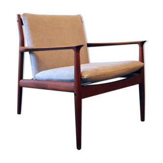 GM5 armchair by Svend Age Eriksen for Glostrup Mobelfabrik, 1963