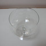 Mid-Century Giant Glass Goblet Designer F.Chocholaty for MOSER, 1960's