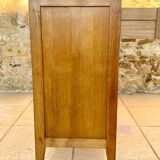 Vintage 4-drawer chest of drawers by CTC, 1960s