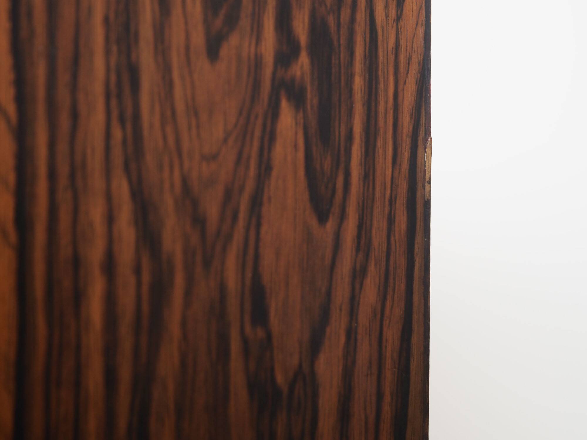 Rosewood bookcase, Danish design, 1960s, made by Brouers Møbelfabric