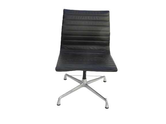 2 seats Charles Ray Eames EA 106