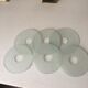 Three pairs of 60/70s neoclassical wall light