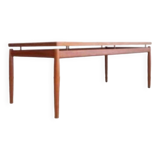 Danish Scandinavian Coffee Table by Grete Jalk for France & Son