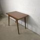 1950s Scandinavian extendable table