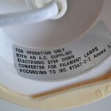 Lampe veilleuse champignon Heico Germany