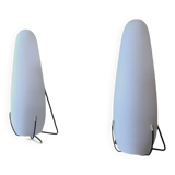 Pair of Louis Kalff wall lights for Philips circa 1950.