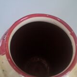 Fine vase from Moustiers CZ