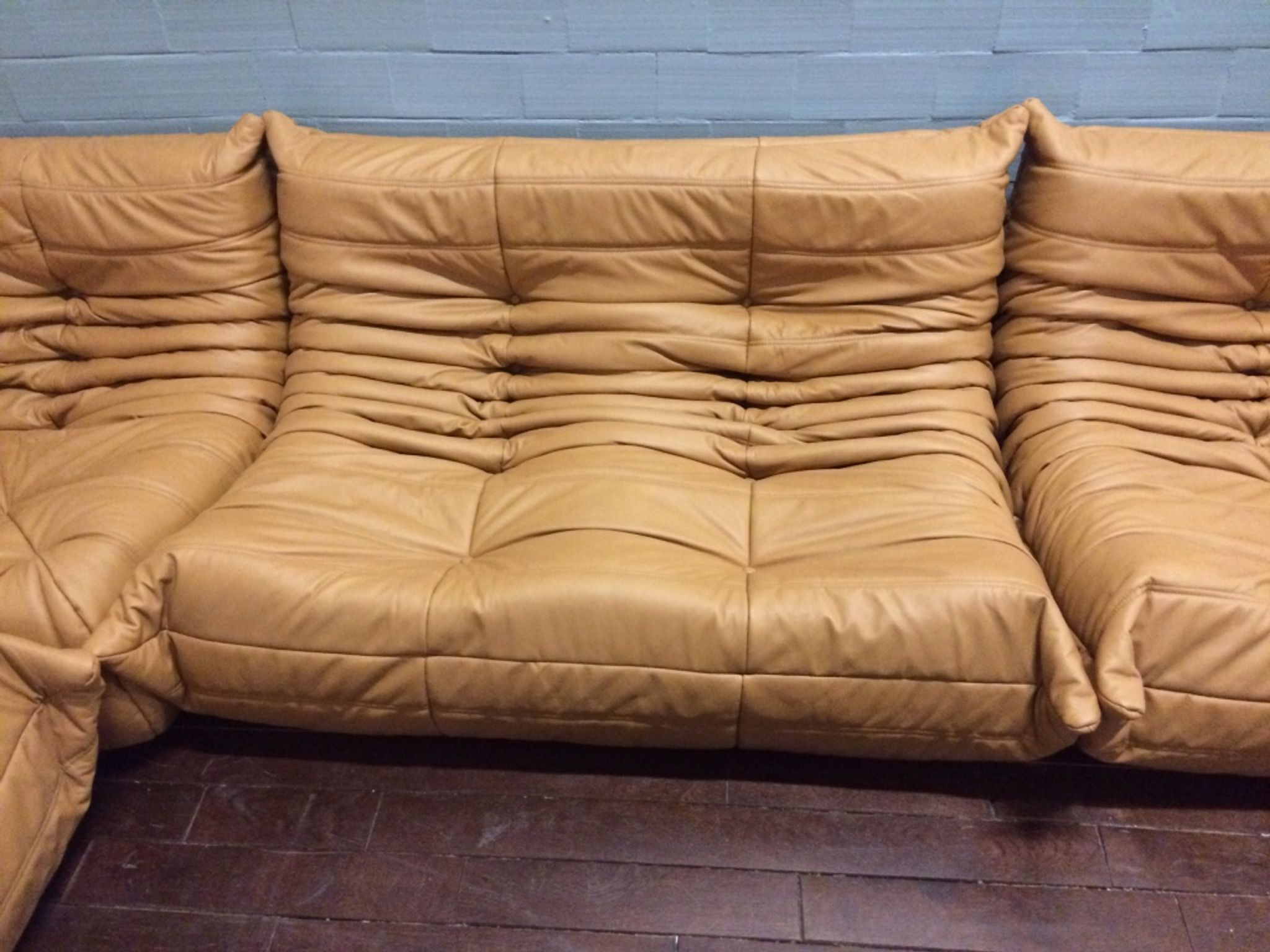 Togo sofa model designed by Michel Ducaroy 1973