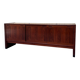 Vintage rosewood sideboard by Skovby