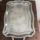 Plateau de service en inox 18 10