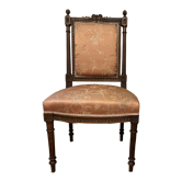 Chaise ancienne