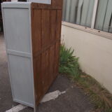 Asymmetrical cabinet from the 30s/40s