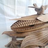 Encrier en bois