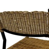 Vintage set of 4 chairs - Se05 Martin Visser - Spectrum - 60's Design