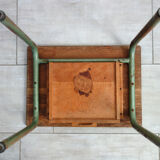 Vintage school desk Leo Wiart