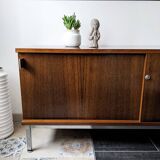 Airborne Midcentury Enfilade