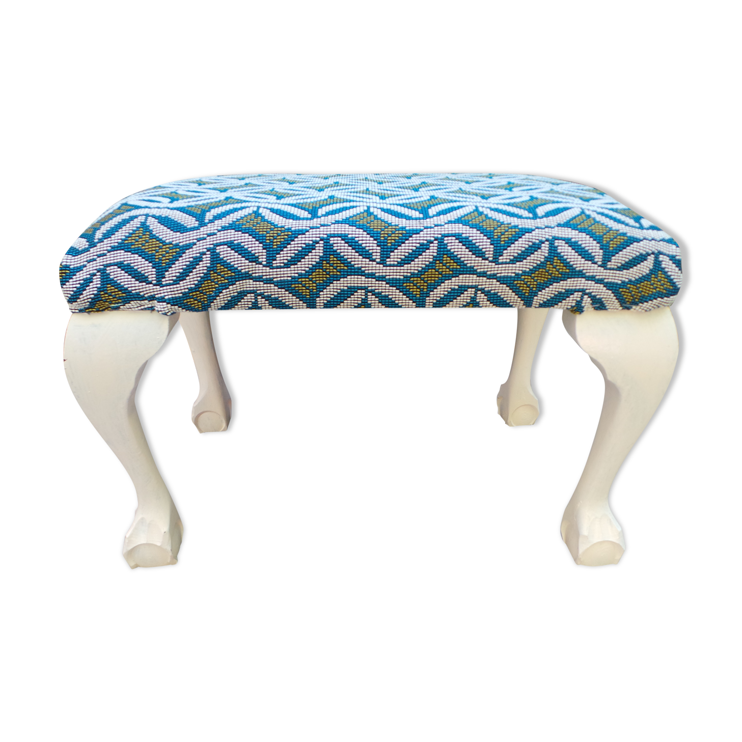 Footrest leg of griffon