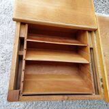 Wooden children's desk