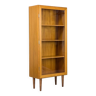 Teak Cabinet with Glass Door from Omann Jun, 1960s