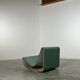 Pair of Loop armchairs by Willy Guhl for Eternit Switzerland 1950s
