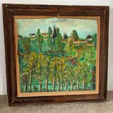 Signed still life from 1964