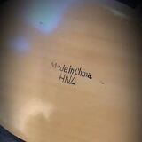 Handmade decorative bamboo box