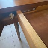 Vintage round table from the 60s