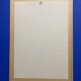 Manolo Ruiz-Pipó (1929-1998), Biotin Couple, watercolor and gouache, 1959