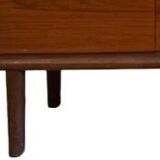 Vintage Scandinavian sideboard