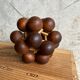 Wooden atom