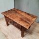 Eighteenth century coffee table