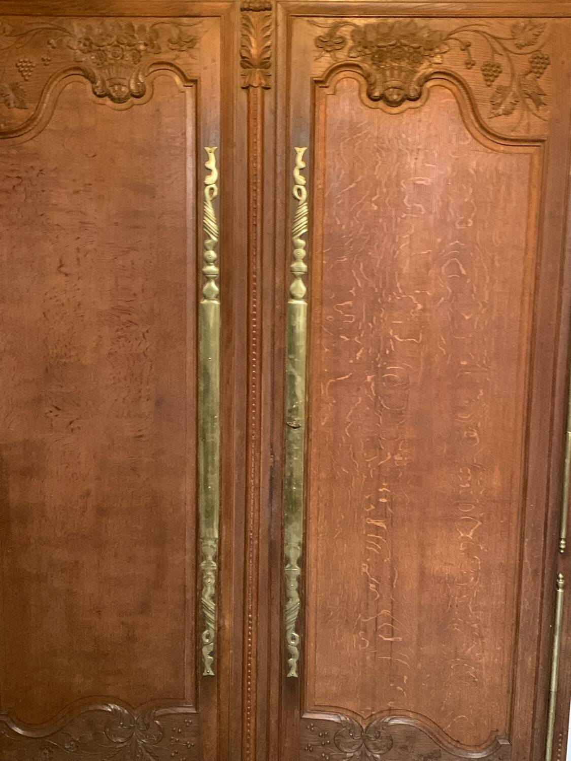Norman wedding wardrobe