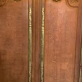 Armoire de mariage normande