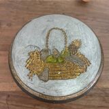 Vintage candy box
