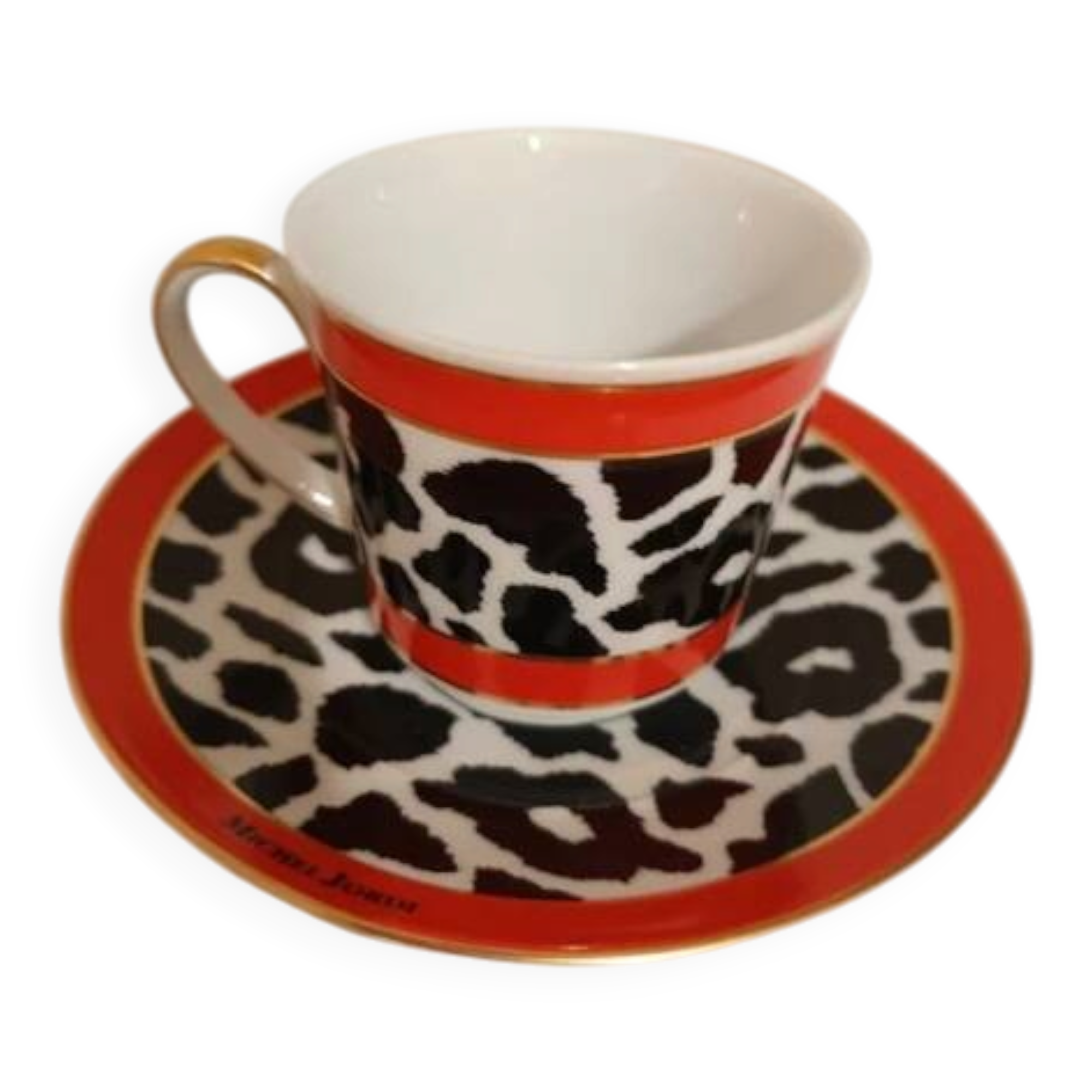 Coffee/espresso cup Michel Jordi