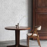 Round dining table by VV Mobler, Denmark, 1960s