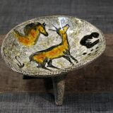 Jair ceramic trinket bowl 1950