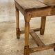 Pair of Lorraine chairs from the end of the 19th century
