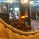 Large rope mirror